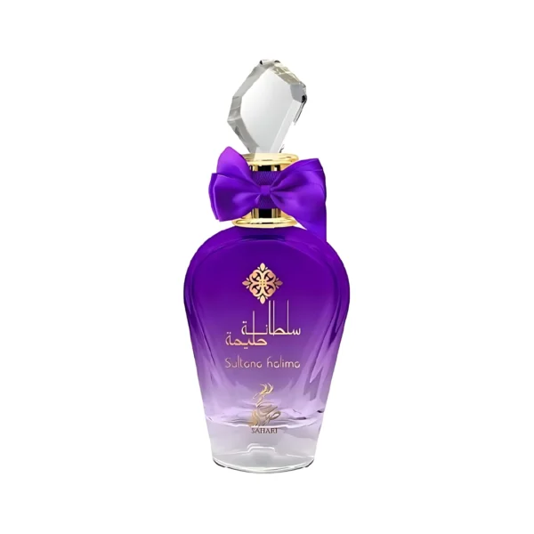SULTANA HALIMA SAHARI