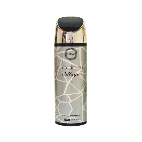 PERFUME AEROSOL CLUB DE NUIT SILLAGE ARMAF