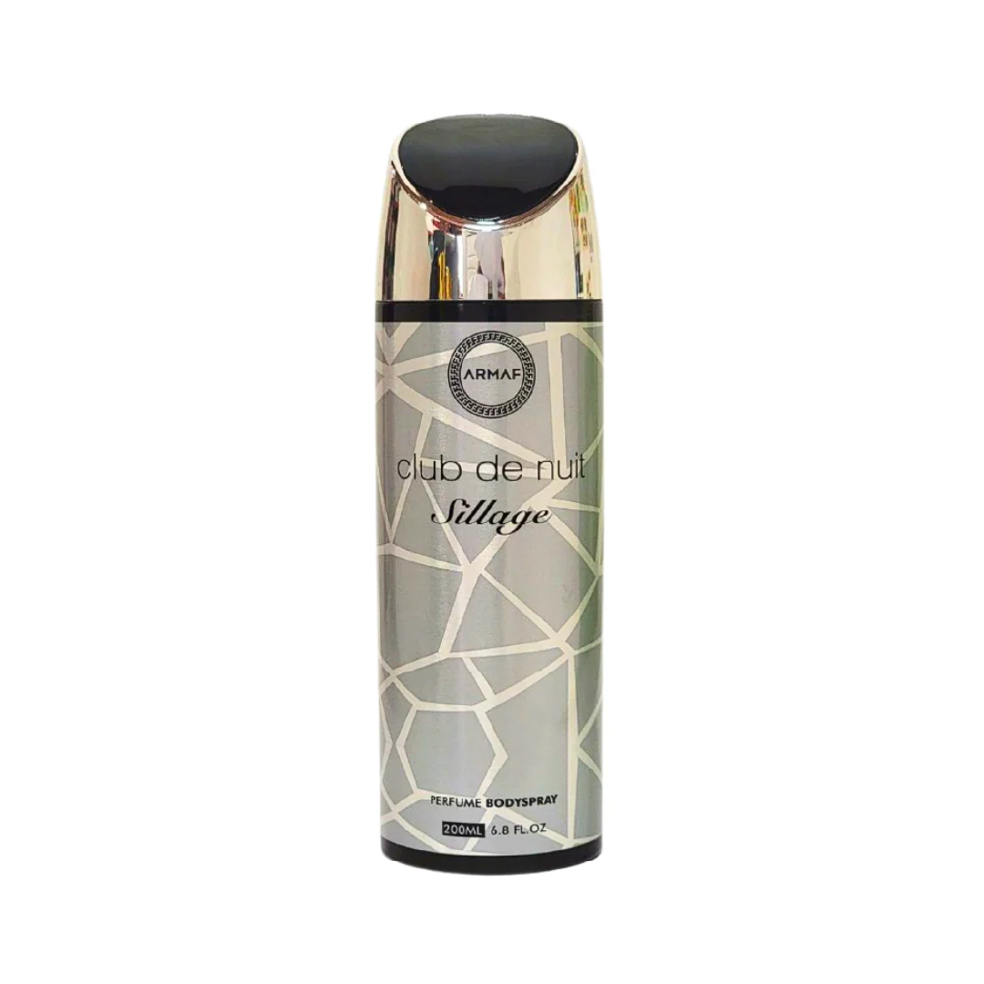 Sillage-spray.webp PERFUME AEROSOL CLUB DE NUIT SILLAGE ARMAF - Image 1