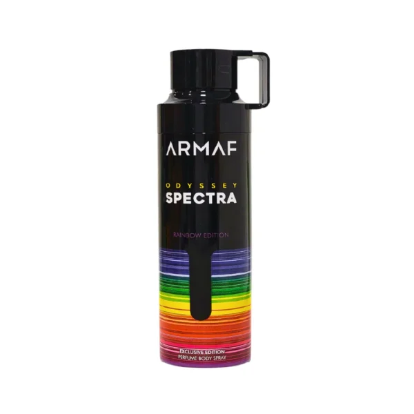 PERFUME AEROSOL ODYSSEY SPECTRA ARMAF