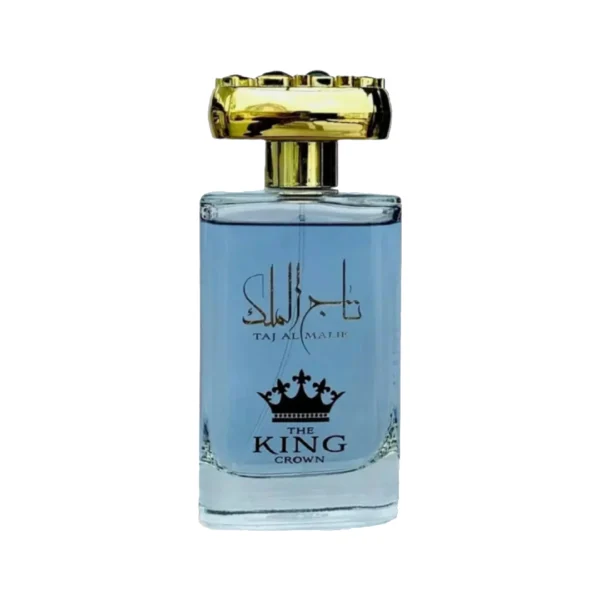 TAJ AL MALIK ARD AL ZAAFARAN