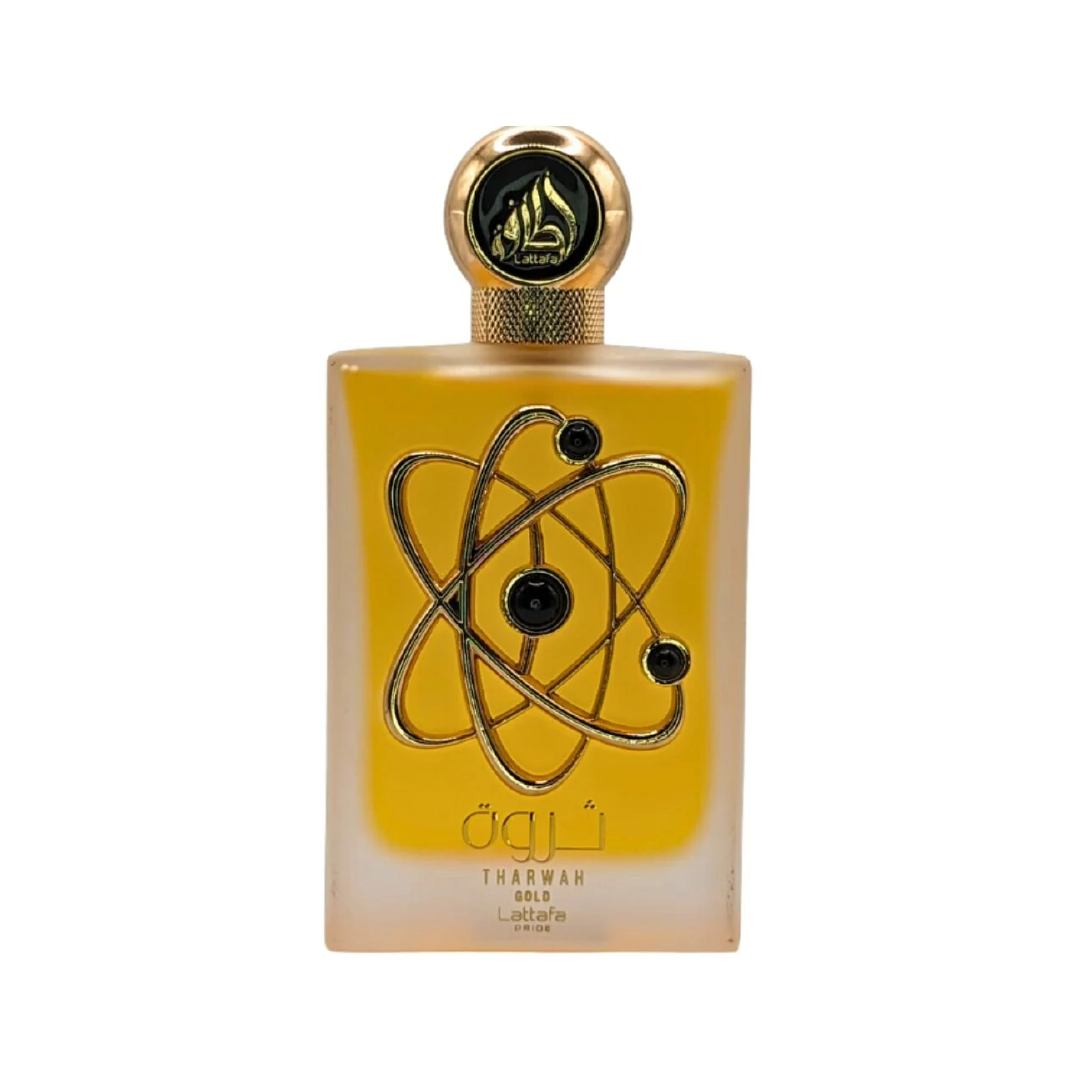 THARWAH-GOLD.webp THARWAH GOLD LATTAFA - Image 1