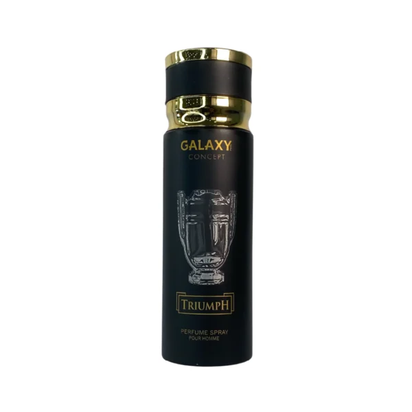 PERFUME AEROSOL TRIUMPH GALAXY