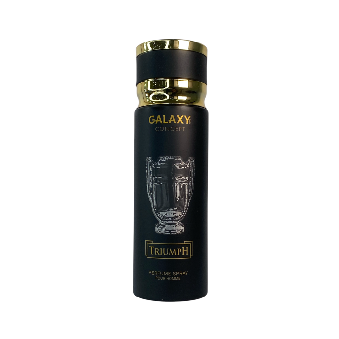 TRIUMPH.webp PERFUME AEROSOL TRIUMPH GALAXY - Image 1