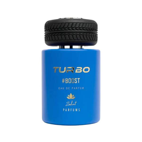 TURBO BOOST ZAKAT