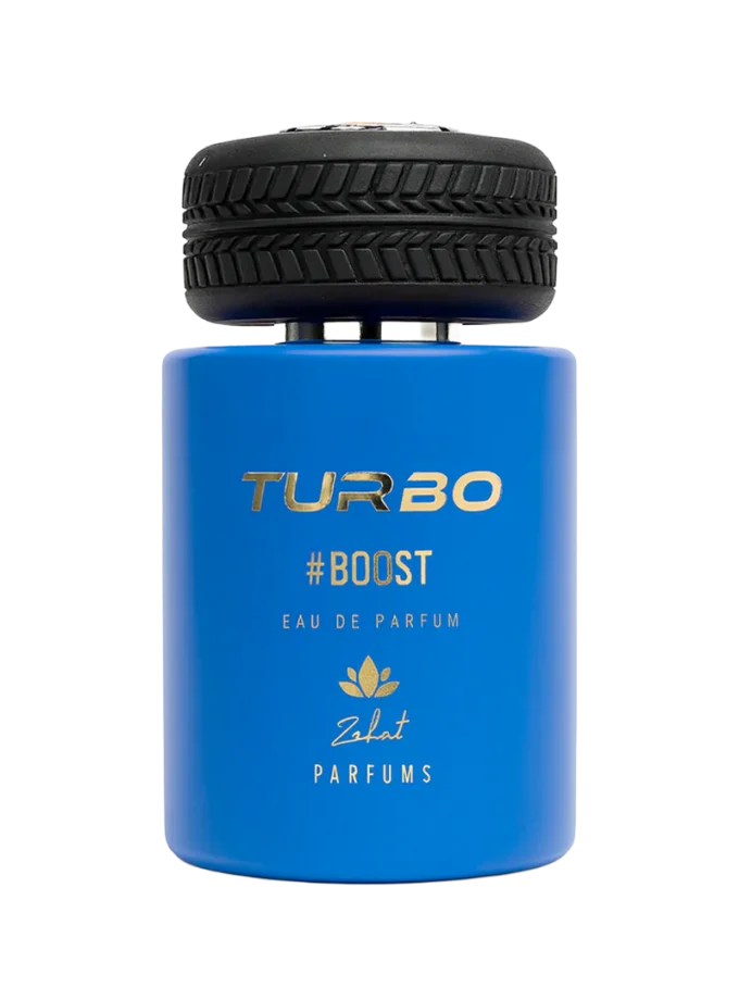 TURBO BOOST