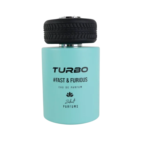 TURBO FAST & FURIOUS ZAKAT
