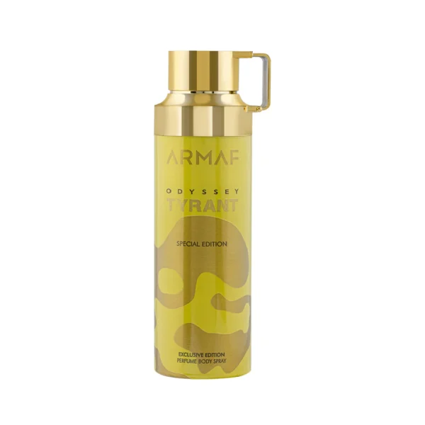 PERFUME AEROSOL ODYSSEY TYRANT ARMAF