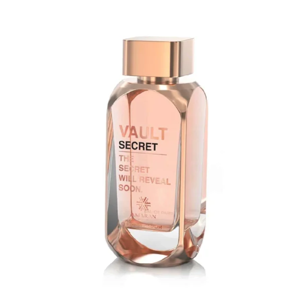 VAULT SECRET AMARAN