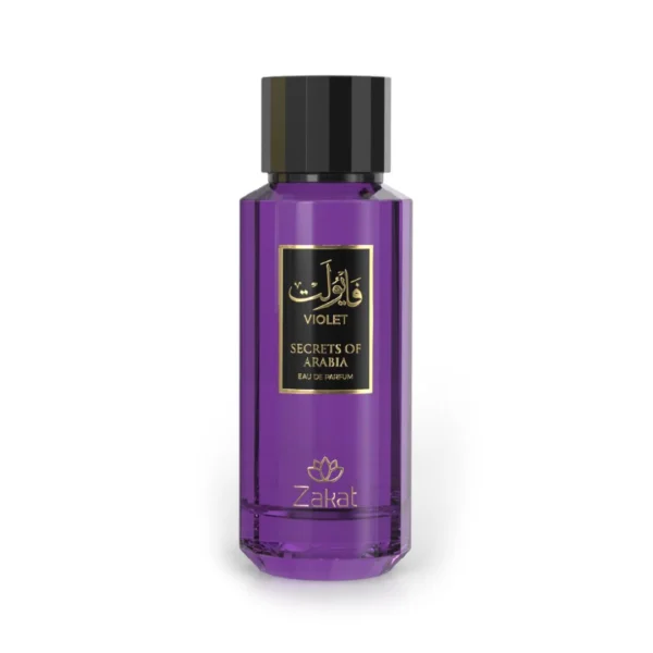 VIOLET SECRETS OF ARABIA ZAKAT