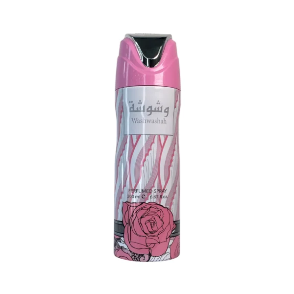 PERFUME AEROSOL WASHWASHAH LATTAFA