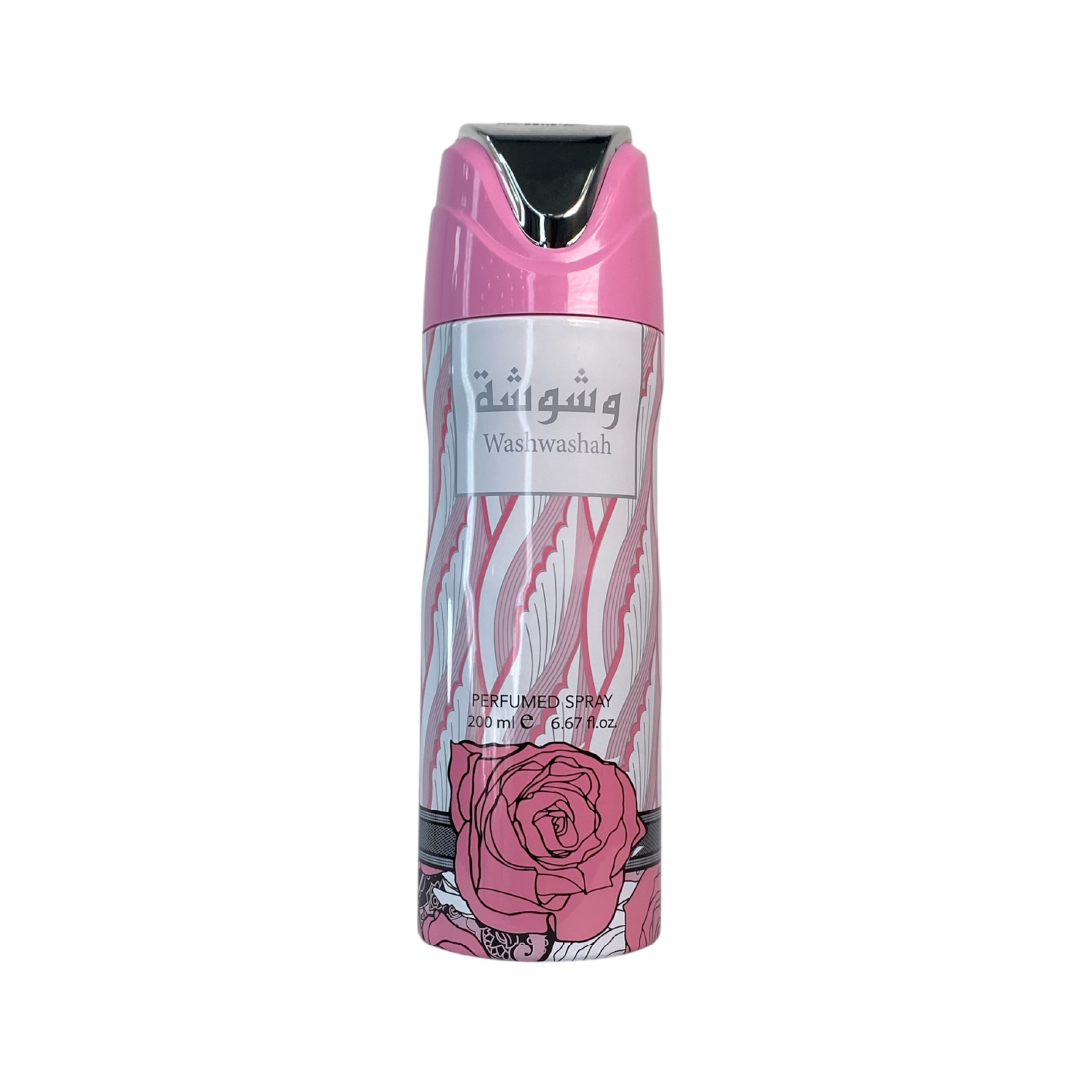 WASHWASHAH.webp PERFUME AEROSOL WASHWASHAH LATTAFA - Image 1