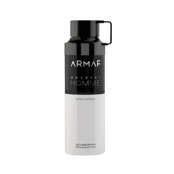 PERFUME AEROSOL ODYSSEY HOMME WHITE ARMAF