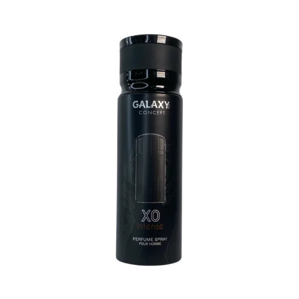 PERFUME AEROSOL XO INTENSE GALAXY