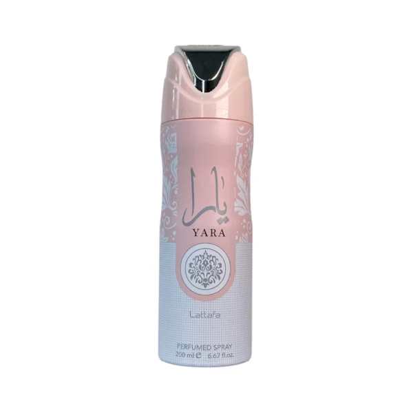 PERFUME AEROSOL YARA LATTAFA