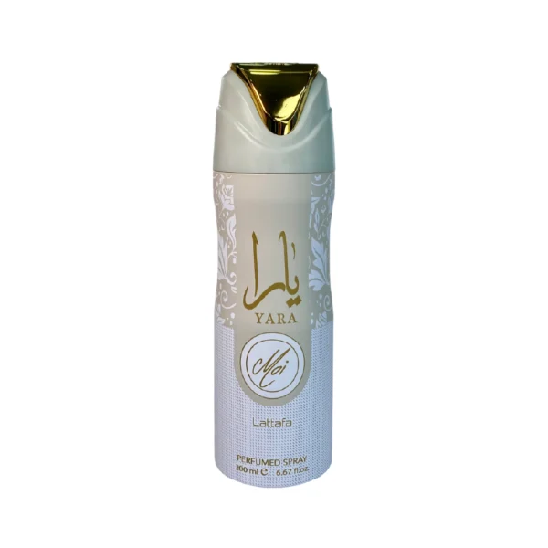 PERFUME AEROSOL YARA MOI LATTAFA