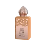 YOU ARE MY FIRE MIRACLE KISS ZAKAT
