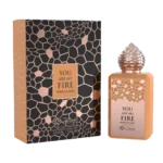 YOU ARE MY FIRE MIRACLE KISS ZAKAT - Image 2