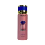 PERFUME AEROSOL YOUR WAY GALAXY