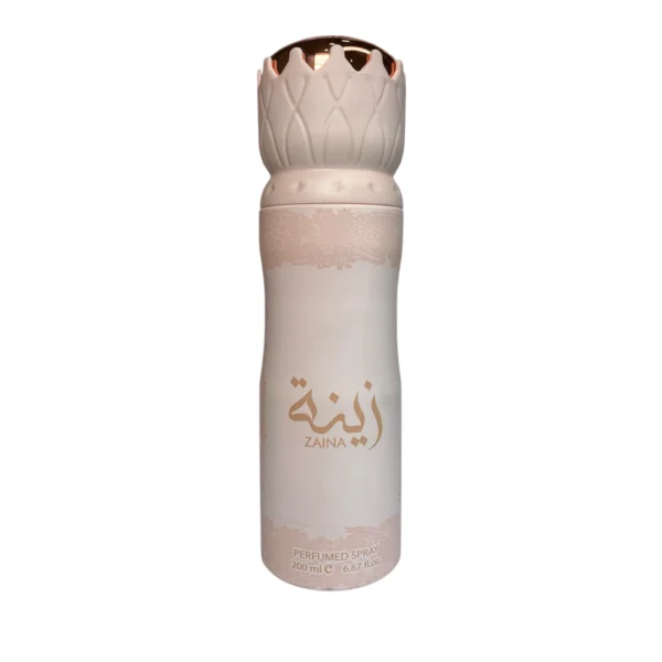 PERFUME AEROSOL ZAINA OZAREEJ