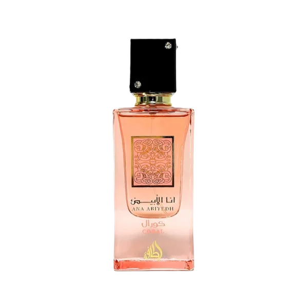 ANA ABIYED CORAL LATTAFA