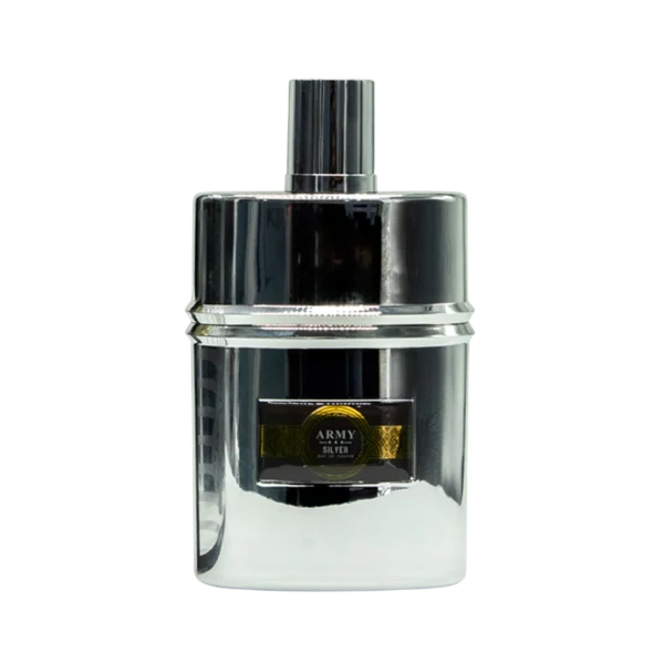 ARMY SILVER DUBAI ESSENCE