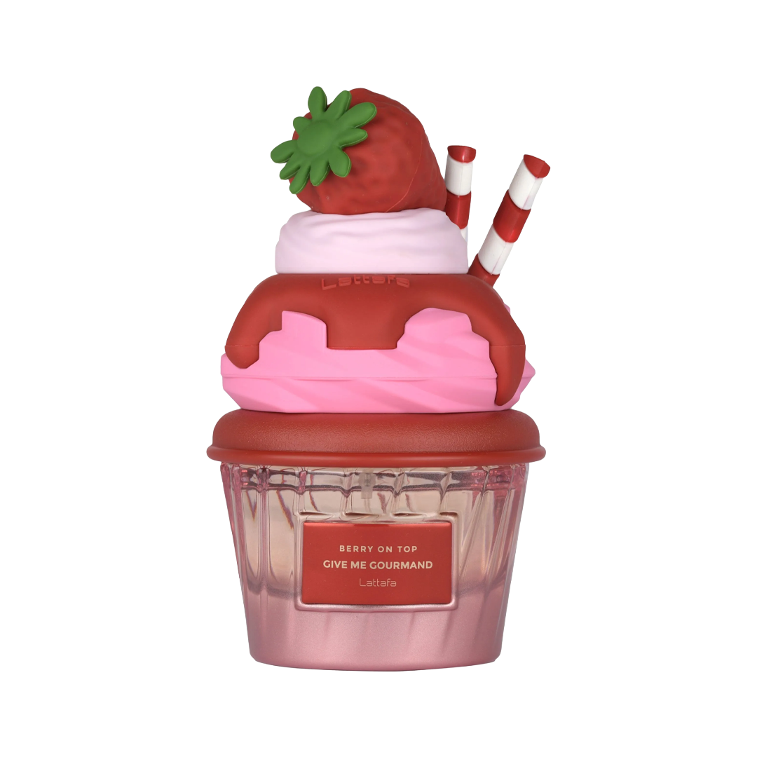berry-on-top.webp GIVE ME GOURMAND BERRY ON TOP LATTAFA - Image 1