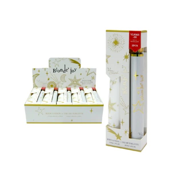 SET BLONDE' JOY 2PZA V.V. LOVE