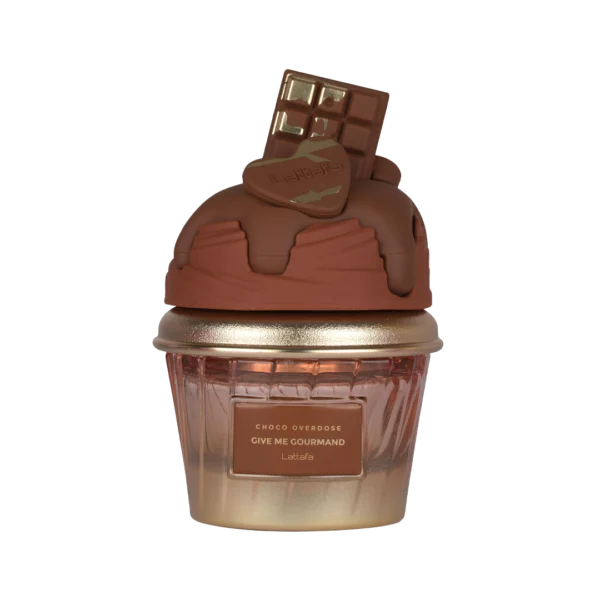 GIVE ME GOURMAND CHOCO OVERDOSE LATTAFA