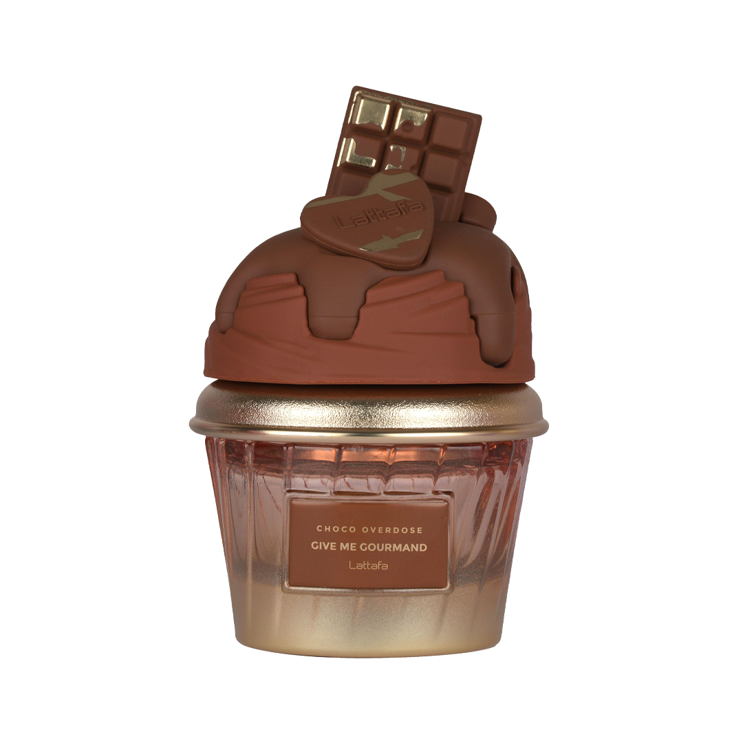 choco-overdose.webp GIVE ME GOURMAND CHOCO OVERDOSE LATTAFA - Image 1