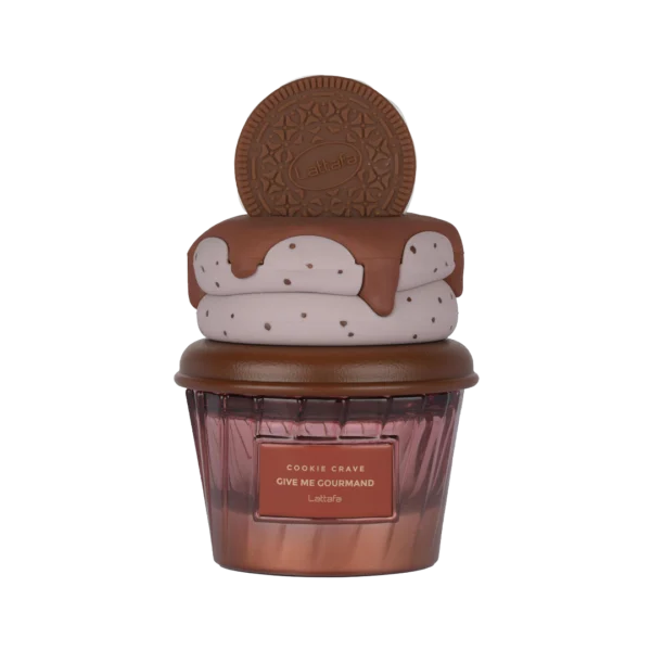 GIVE ME GOURMAND COOKIE CRAVE LATTAFA