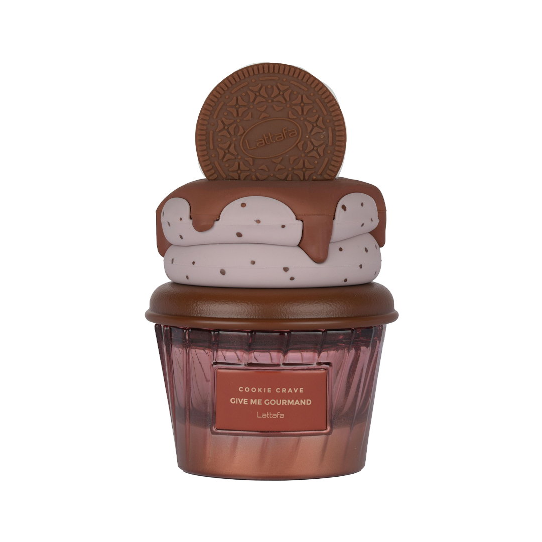 cookie-crave.webp GIVE ME GOURMAND COOKIE CRAVE LATTAFA - Image 1
