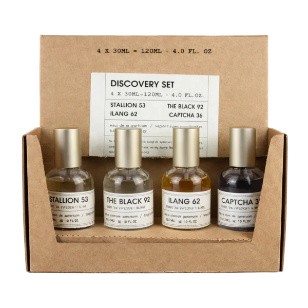 DISCOVERY SET 30ML x 4 EMPER