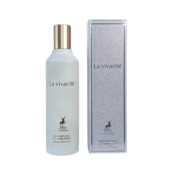 LA VIVACITE MAISON ALHAMBRA