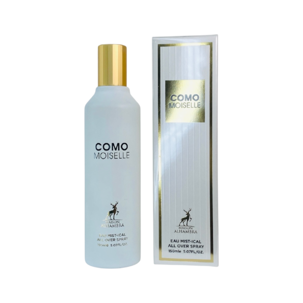 COMO MOISELLE MAISON ALHAMBRA