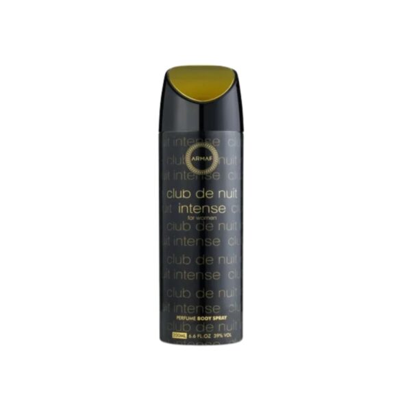 PERFUME AEROSOL CLUB DE NUIT INTENSE FOR WOMEN ARMAF