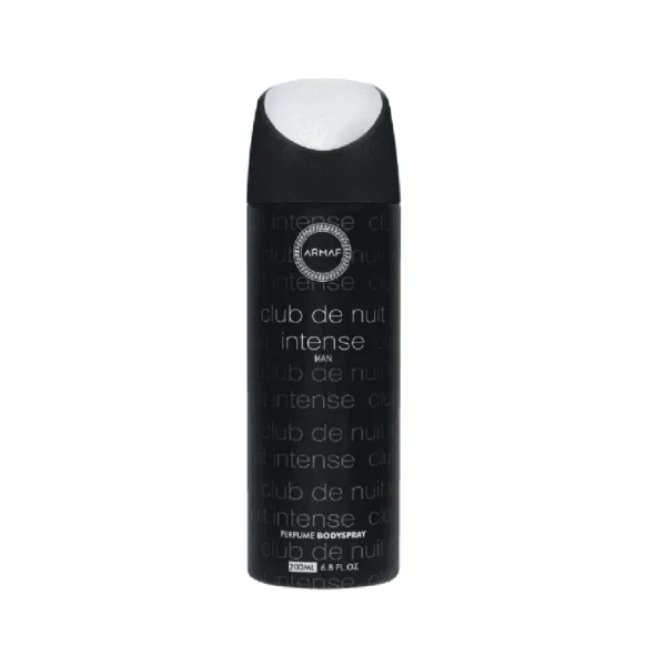 PERFUME AEROSOL CLUB DE NUIT INTENSE MEN ARMAF