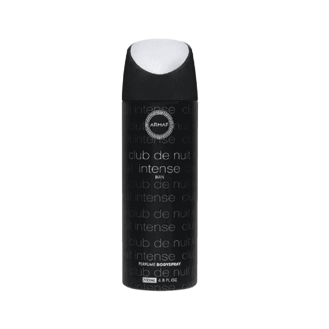 intense-spray.webp PERFUME AEROSOL CLUB DE NUIT INTENSE MEN ARMAF - Image 1