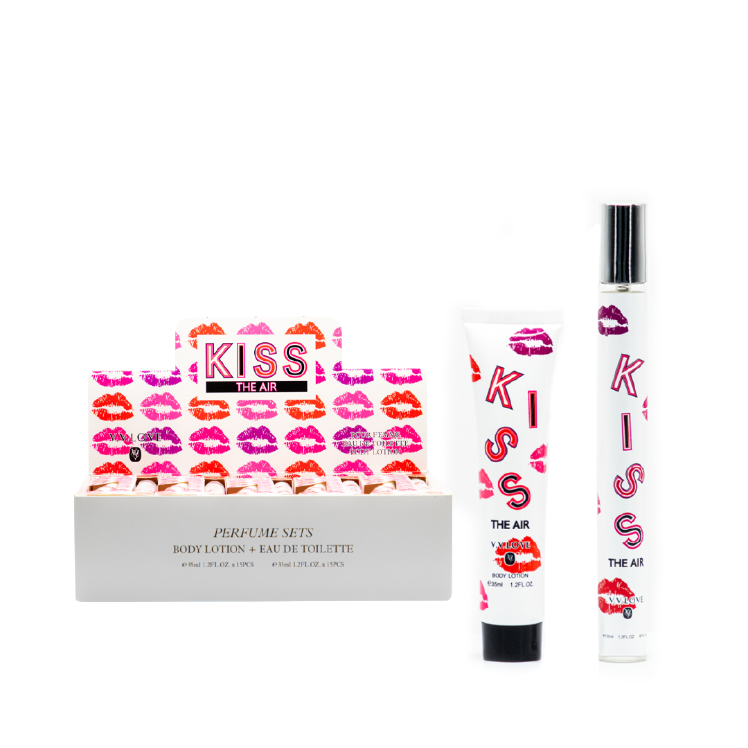 kiss-the-air.webp SET KISS THE AIR 2PZA V.V. LOVE - Image 1