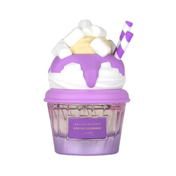 GIVE ME GOURMAND MALLOW MADNESS LATTAFA