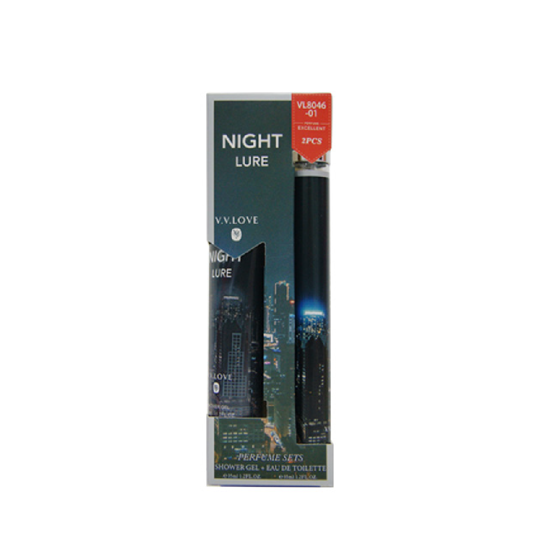 night-lure-black.webp SET NIGHT LURE BLACK 2PZA V.V. LOVE - Image 1