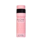 PERFUME AEROSOL NOW WOMEN LATTAFA