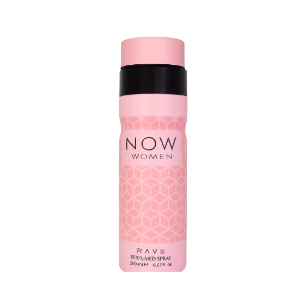 PERFUME AEROSOL NOW WOMEN LATTAFA