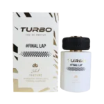 TURBO FINAL LAP ZAKAT - Image 2
