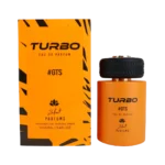 TURBO GTS ZAKAT - Image 2