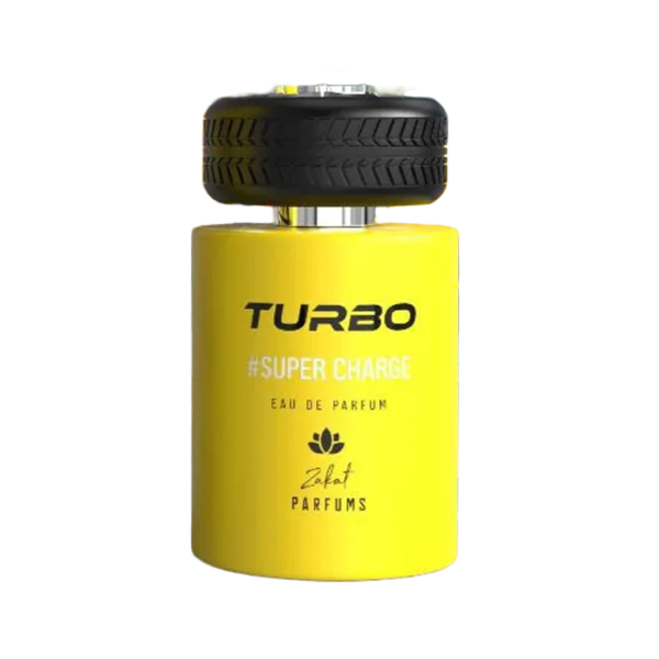 TURBO SUPER CHARGE ZAKAT