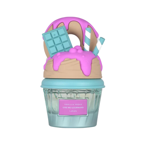 GIVE ME GOURMAND VANILLA FREAK LATTAFA