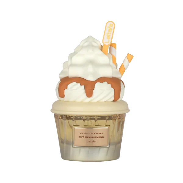 GIVE ME GOURMAND WHIPPED PLEASURE LATTAFA