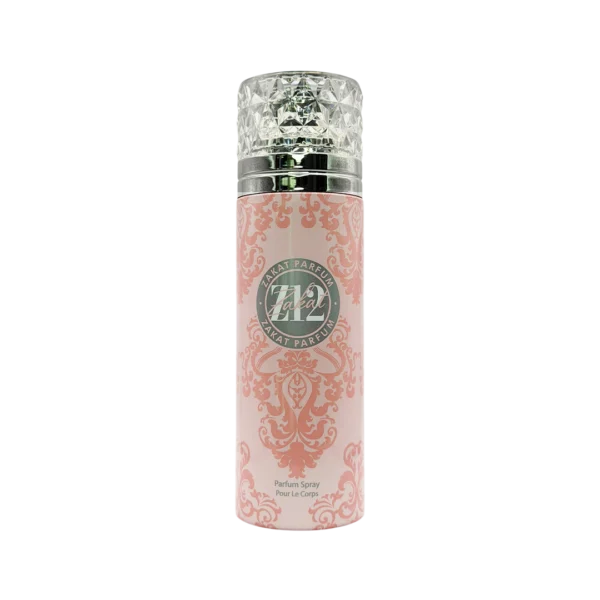PERFUME AEROSOL Z12 ZAKAT