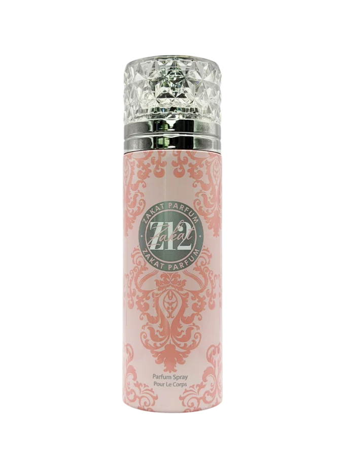 PERFUME AEROSOL Z12 ZAKAT